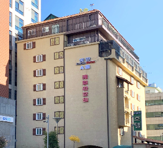 케일라호텔 별관 A동